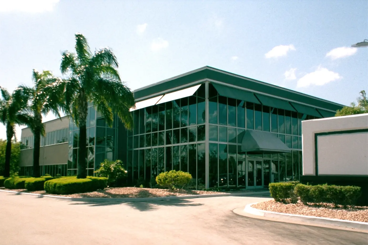 A commercial office building in the Grand Strand & Pee Dee Region